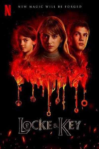 Locke & Key ล็อคแอนด์คีย์ ปริศนาลับตระกูลล็อค Season 2 ซับไทย