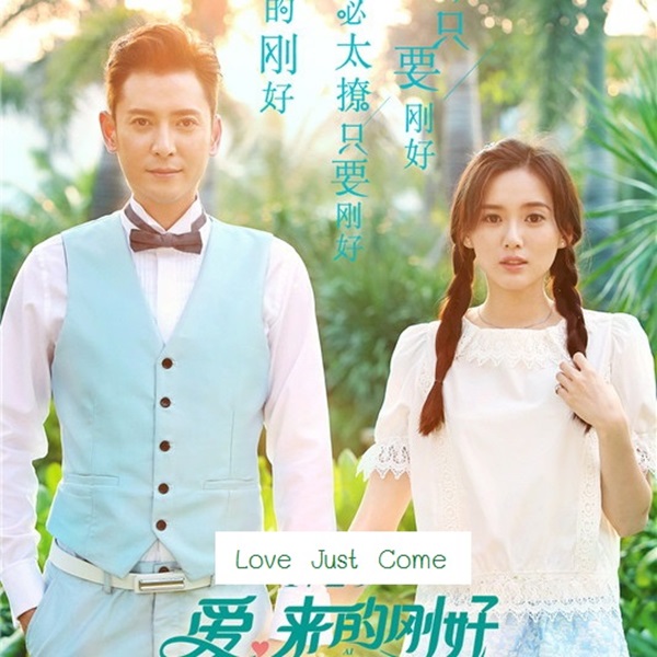 Love Just Come เมื่อรักมาทักทาย ซับไทย