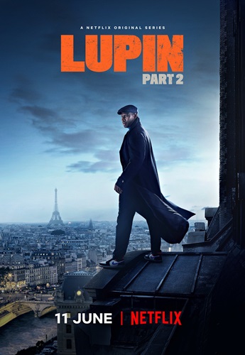 Lupin Season 2 (จอมโจรลูแปง ปี 2) ซับไทย