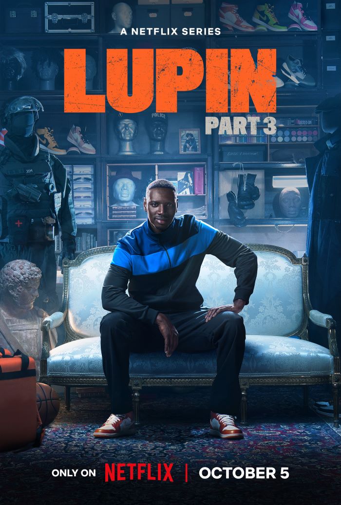 Lupin Season 3 ลูแปง ซีซั่น 3 พากย์ไทย