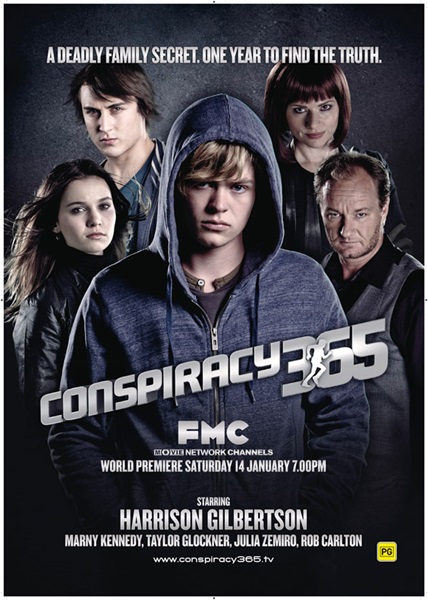 Conspiracy 365 ปริศนามรณะ 365