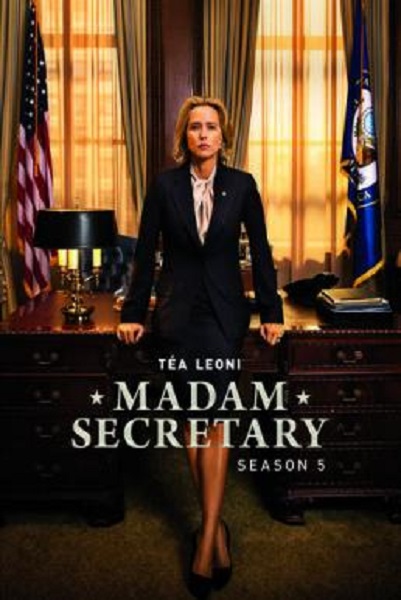 Madam Secretary ยอดหญิงแกร่งแห่งทำเนียบขาว Season 5 ซับไทย