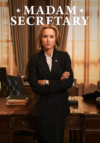 Madam Secretary Season 6 (ยอดหญิงแกร่งแห่งทำเนียบขาว ปี 6) ซับไทย