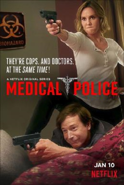 Medical Police Season 1 ซับไทย