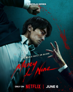 Mercy for None ดับแค้นไร้ปรานี พากย์ไทย