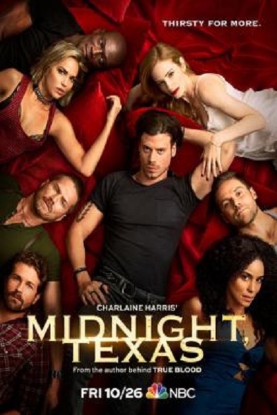 Midnight Texas เมืองมนตร์สาป Season 2 พากย์ไทย