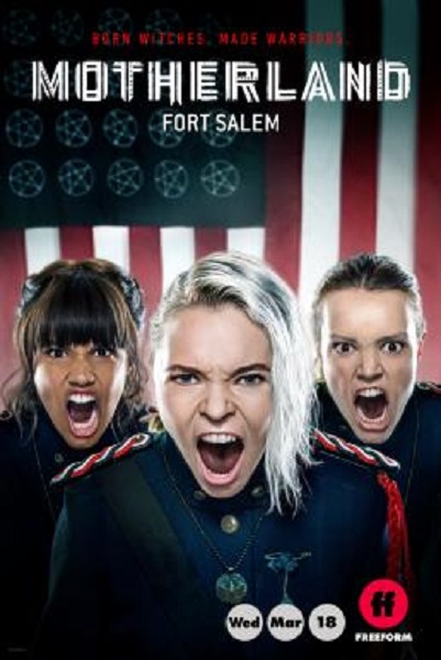 Motherland Fort Salem Season 1 ซับไทย