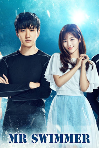 Mr.Swimmer ศึกวัดใจนายฉลาม ซับไทย