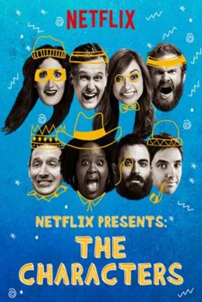 Netflix Presents-The Characters: NETFLIX ขอเสนอ-เดอะ คาแรคเตอร์ Season 1 (2016) ซับไทย