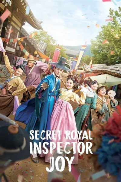 Secret Royal Inspector & Joy ตรวจรัก ภารกิจลับ พากย์ไทย EP 12