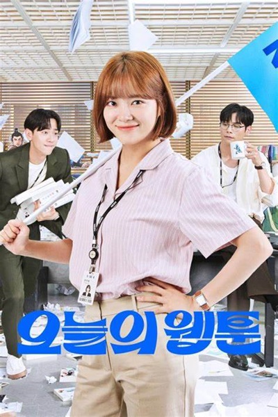 Today s Webtoon พากย์ไทย EP 4
