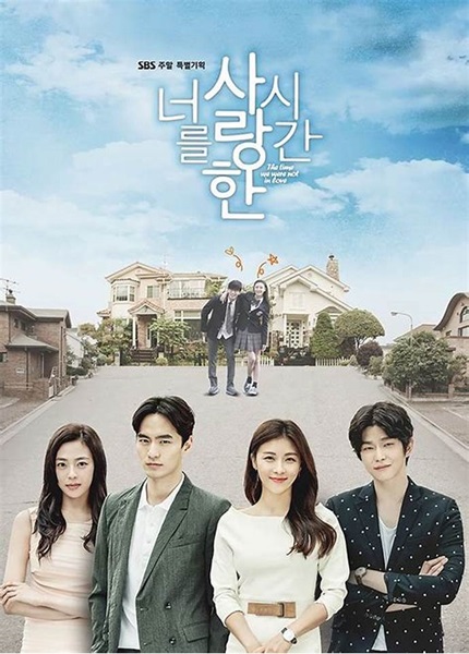 The Time We Were Not In Love ซับไทย