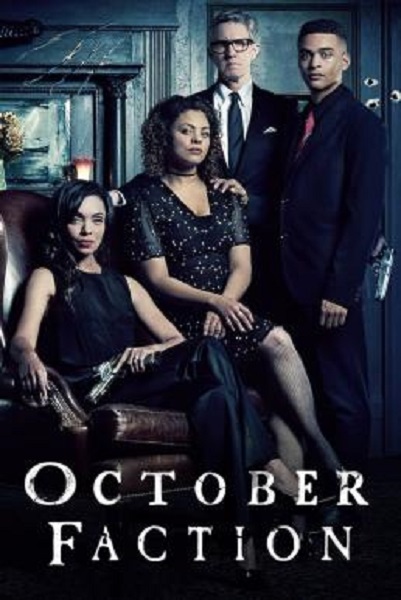 October Faction Season 1 ซับไทย