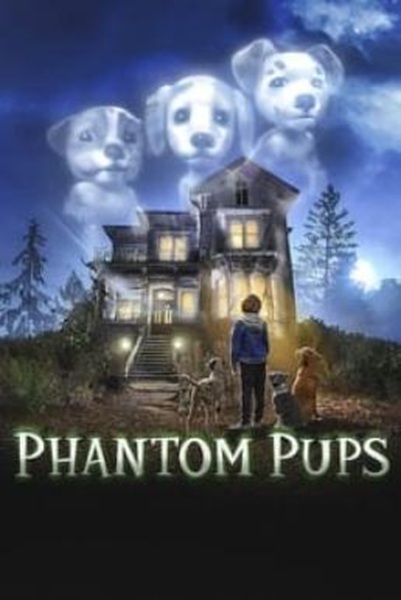 Phantom Pups หมาน้อยแฟนท่อม Season 1 (2022) ซับไทย