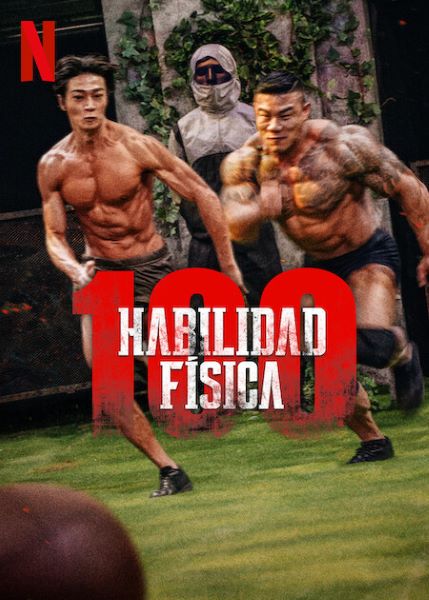 Physical 100 (2023) ร้อยแกร่งแข่งอึด ซับไทย