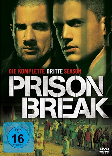 Prison Break season 3 (แผนลับแหกคุกนรก) ซับไทย EP 13
