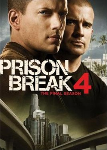 Prison Break season 4 (แผนลับแหกคุกนรก) ซับไทย EP 22