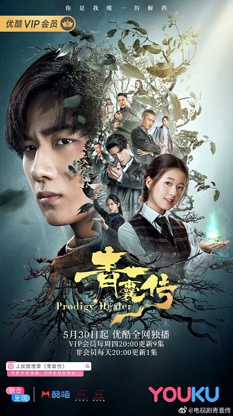Prodigy Healer หมออัจฉริยะ ซับไทย