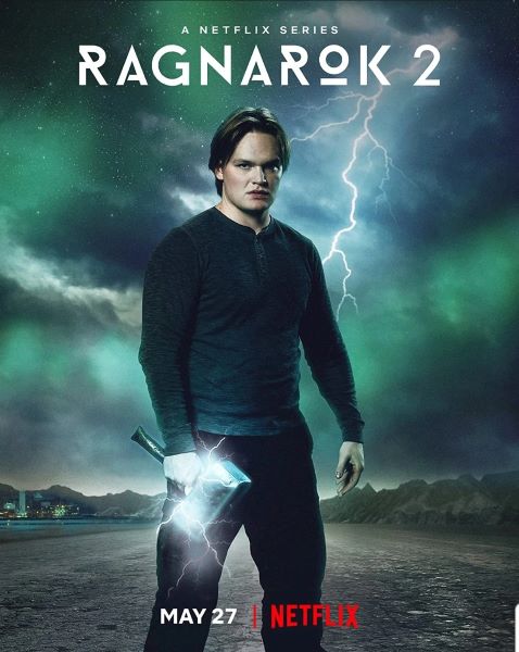 Ragnarok Season 2 (2021) แร็กนาร็อก มหาศึกชี้ชะตา 2 ซับไทย