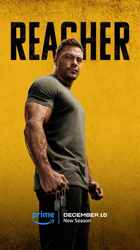 Reacher Season 2 (รีชเชอร์ ยอดคนสืบระห่ำ 2) ซับไทย