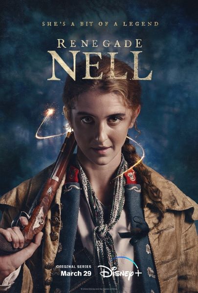 Renegade Nell (2024) ซับไทย