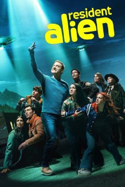 Resident Alien Season 2 (2022) พากย์ไทย