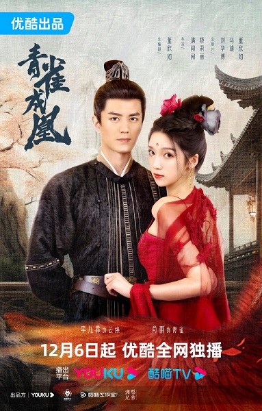 Rising feather เล่ห์รักนางหงส์ (2023) พากย์ไทย