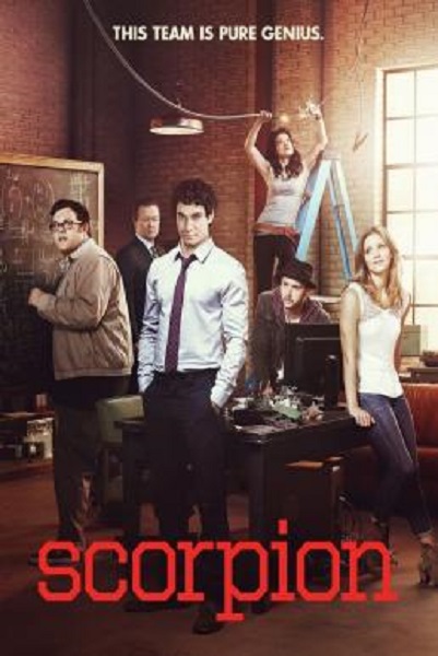 Scorpion Season 1 ซับไทย