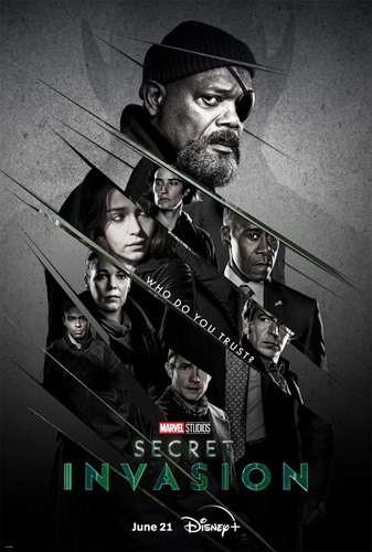 Secret Invasion Season 1 (มหันตภัยอำพราง ซีซั่น 1) ซับไทย