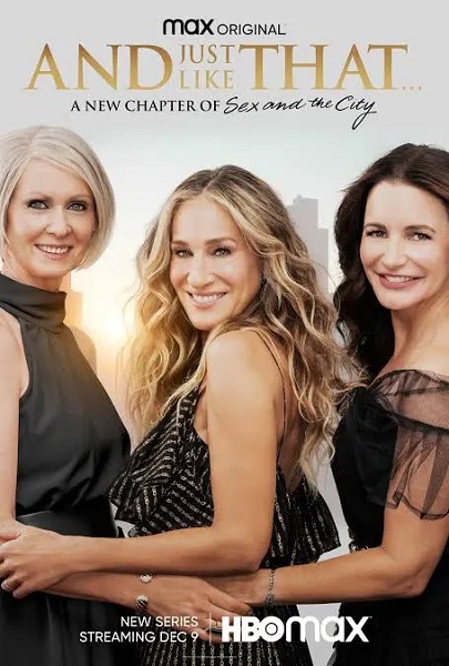 Sex and the City 1 เซ็กซ์แอนด์เดอะซิตี้ซีซั่น 1