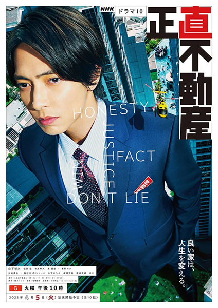 Shoujiki Fudousan พลิกกลยุทธ์ สุดยอดนายอสังหา ซับไทย