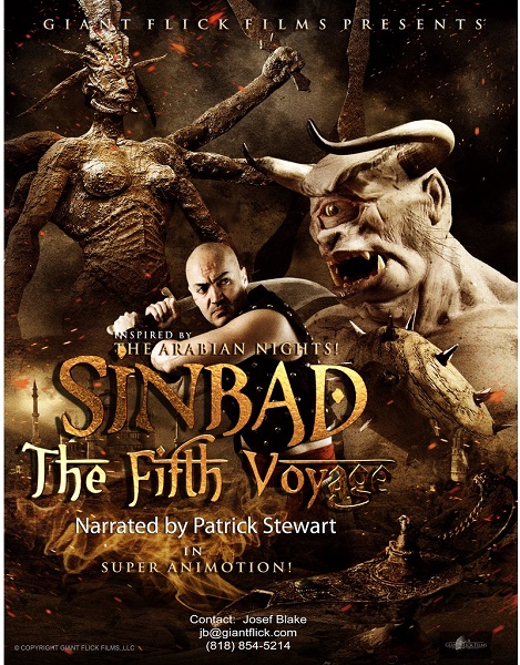 Sinbad Season 1 ซินแบด ซับไทย