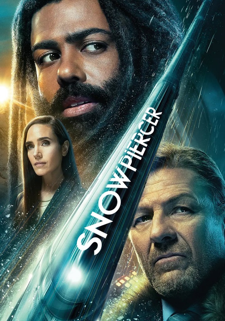 Snowpiercer Season 3 ปฏิวัติฝ่านรกน้ำแข็ง ปี 3 (2022) พากย์ไทย