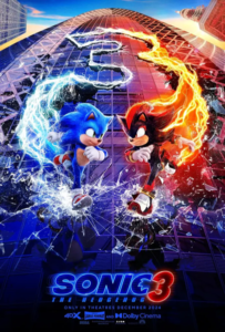 Sonic the Hedgehog 3 (2024) โซนิค เดอะเฮดจ์ฮ็อก 3 พากย์ไทย