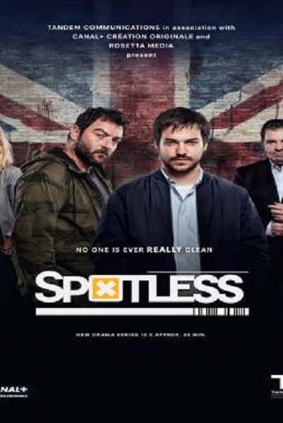 Spotless Season 1 ซับไทย EP 10