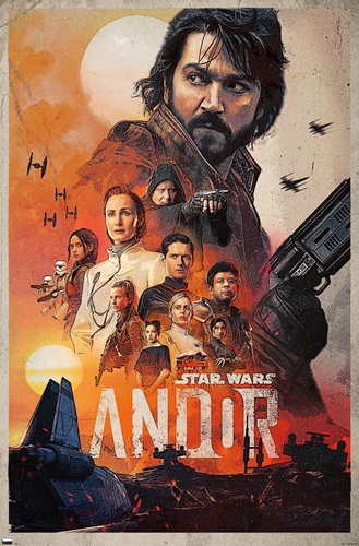 Star Wars Andor ซับไทย