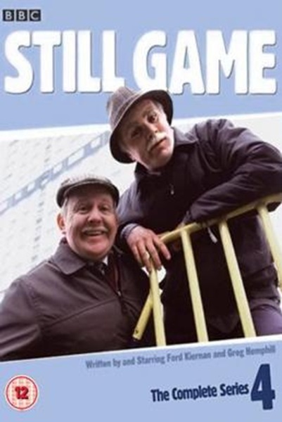ซีรี่ย์ฝรั่ง Still Game Season 4 (2005) ซับไทย