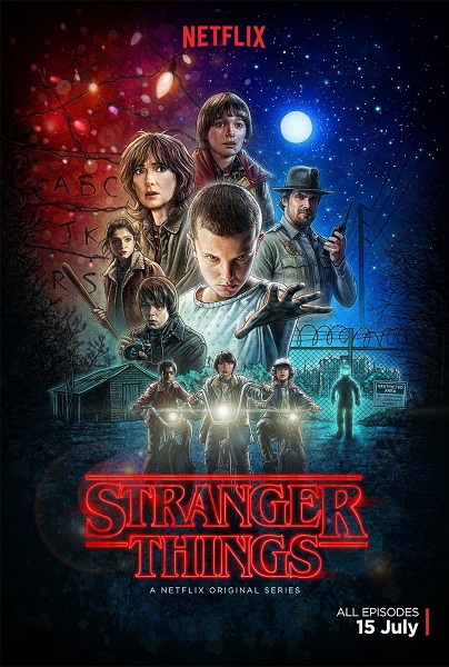 Stranger Things Season 1 สเตรนเจอร์ ธิงส์ ซีซั่น 1 (2016) พากย์ไทย