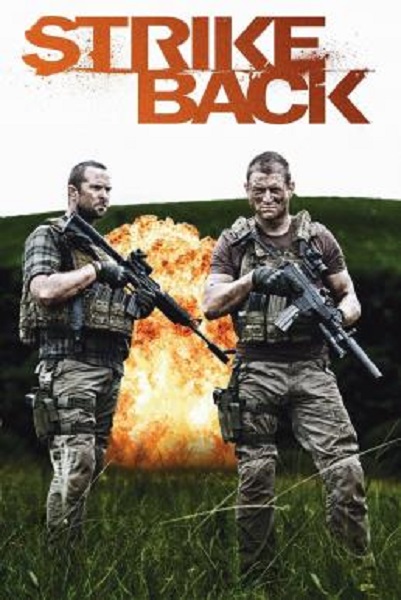 Strike Back Season 5 ซับไทย