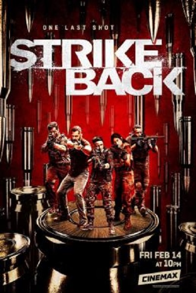 Strike Back Season 8 ซับไทย