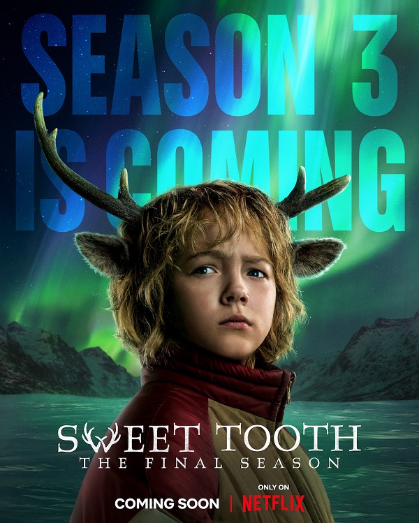 Sweet Tooth Season 3 (2024) สวีททูธ 3 ซับไทย