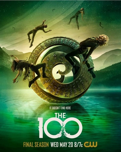 The 100 S7 (100 ชีวิต กู้วิกฤตจักรวาล ปี 7) ซับไทย