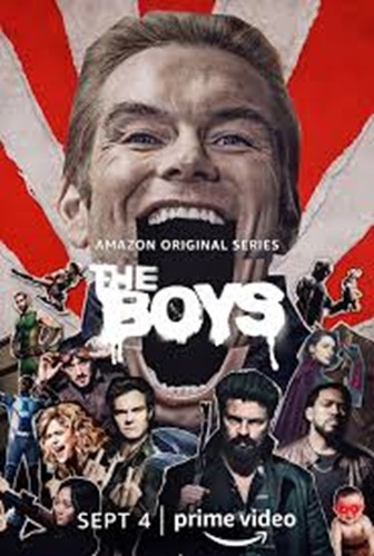 The Boys Season 2 ซับไทย