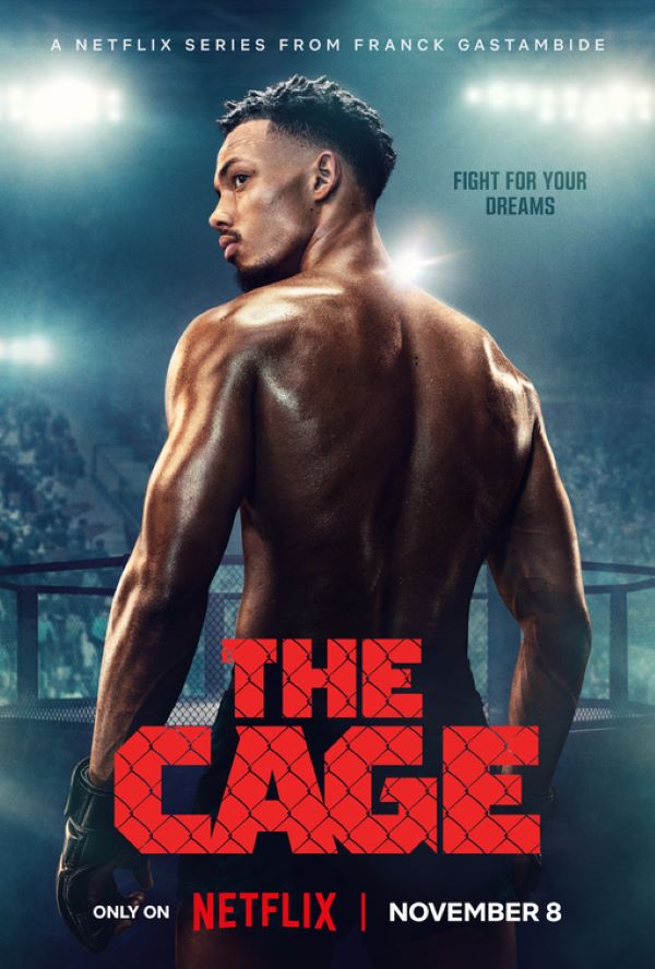 The Cage เดอะ เคจ (2024) พากย์ไทย EP 5