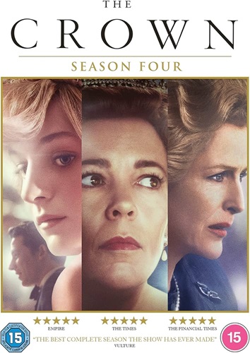 The Crown Season 4 ซับไทย
