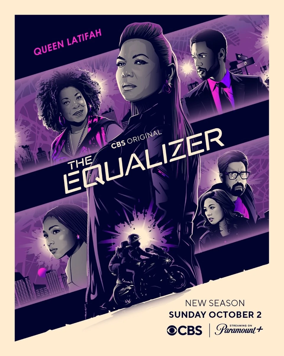 มัจจุราชไร้เงา ปี 3 (The Equalizer Season 3) ซับไทย