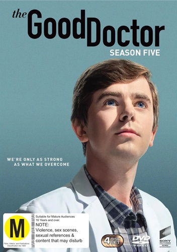 The Good Doctor Season 5 ซับไทย