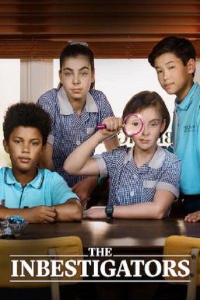 The Inbestigators Season 1 พากย์ไทย