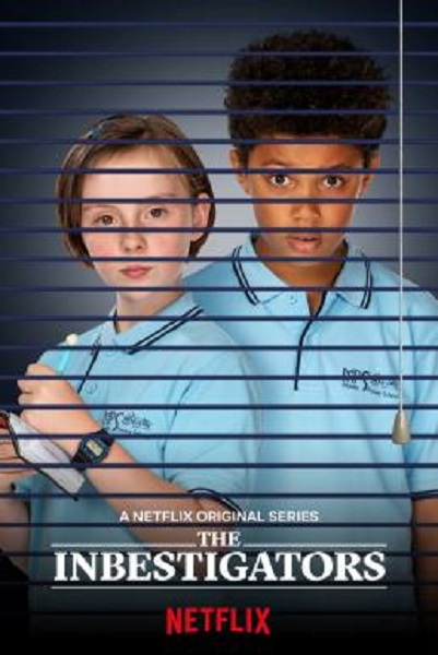 The Inbestigators Season 2 ซับไทย