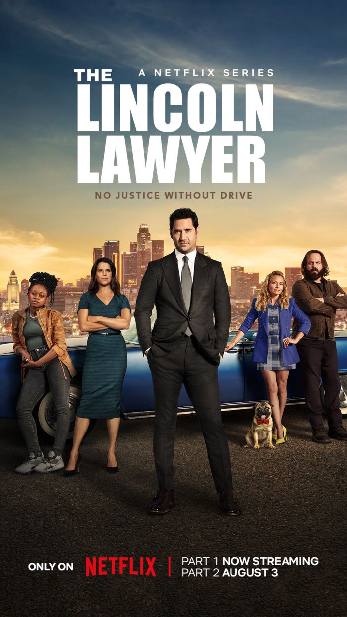 The Lincoln Lawyer Season 2 แผนพิพากษา ซีซั่น 2 ซีซั่น 2 (2023) พากย์ไทย